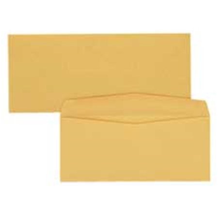 THE WORKSTATION Products  Business Envelope- 28Lb- No 12- 4-.75in.x11in.- Kraft TH1189914